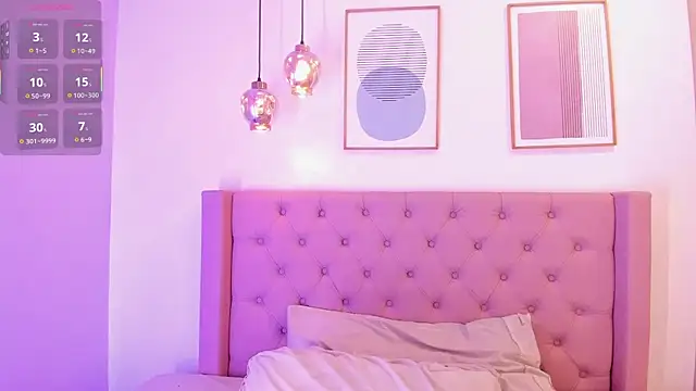 belamonroe online show from 24, 10, 2025