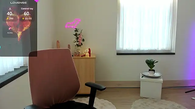 Miss Lucifer6 online show from 1, 3, 2026