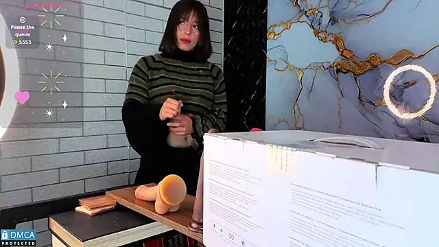 nena cupcake  online show from 29, 11, 2025