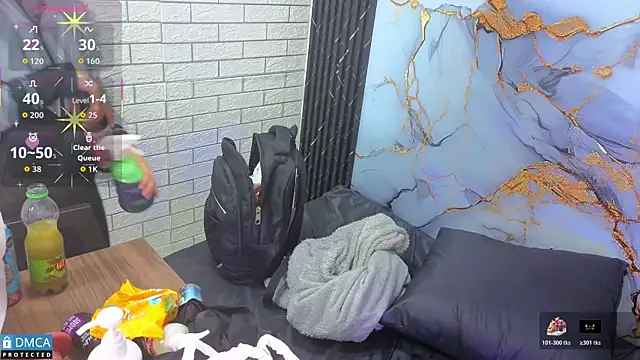 nena cupcake  online show from 20, 12, 2025