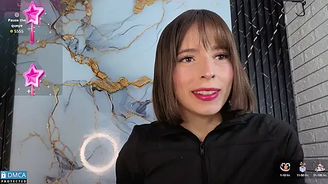 nena cupcake  online show from 13, 10, 2025