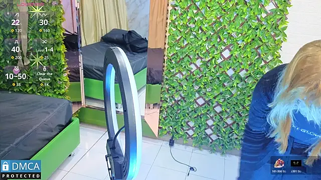 nena cupcake  online show from 14, 1, 2026