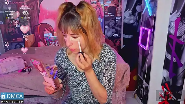 Snapshot of nena_cupcake_ chatting on 6, 7, 2026 nena cupcake online show from 6, 7, 2026