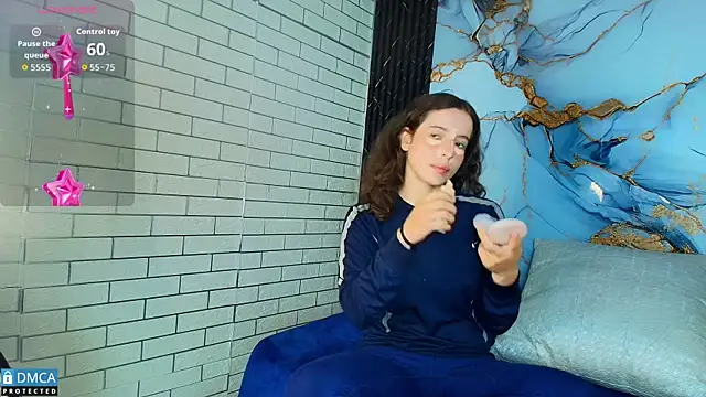 nena cupcake  online show from 16, 9, 2025