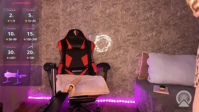 BellaLune online show from 3, 11, 2025