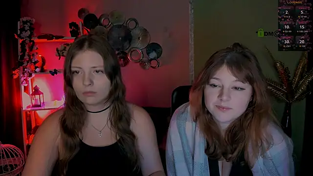 lola sun12 online show from 22, 12, 2025