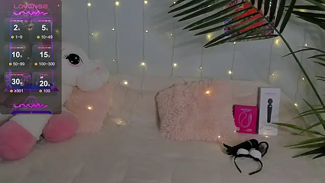 BlackyLii online show from 15, 12, 2025