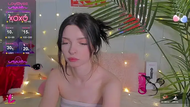 BlackyLii online show from 9, 1, 2026