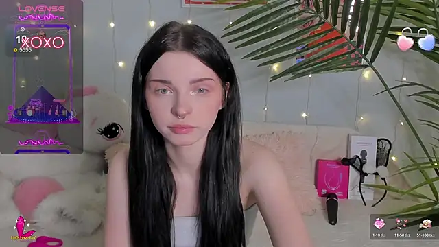 BlackyLii online show from 21, 12, 2025