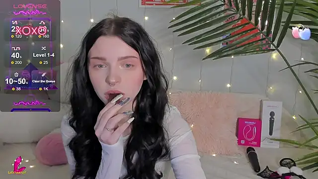 BlackyLii online show from 17, 12, 2025