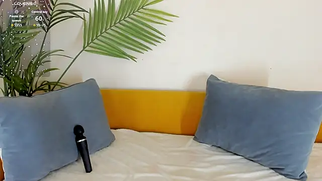 BlackyLii online show from 18, 10, 2025