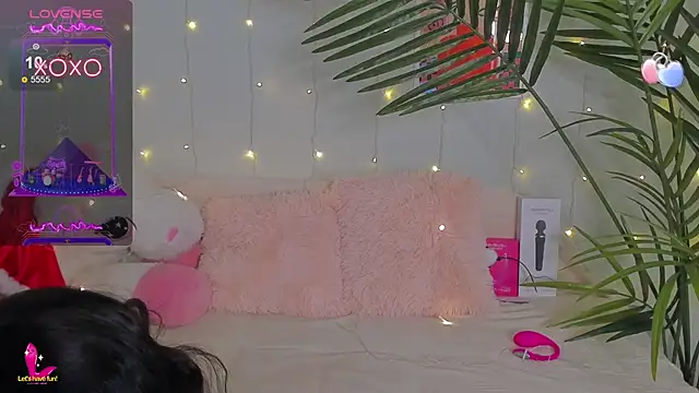 BlackyLii online show from 12, 1, 2026