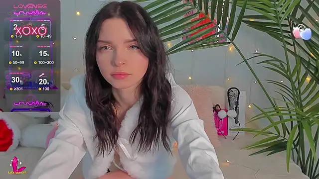 BlackyLii online show from 16, 1, 2026