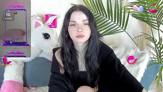 BlackyLii online show from 23, 11, 2025