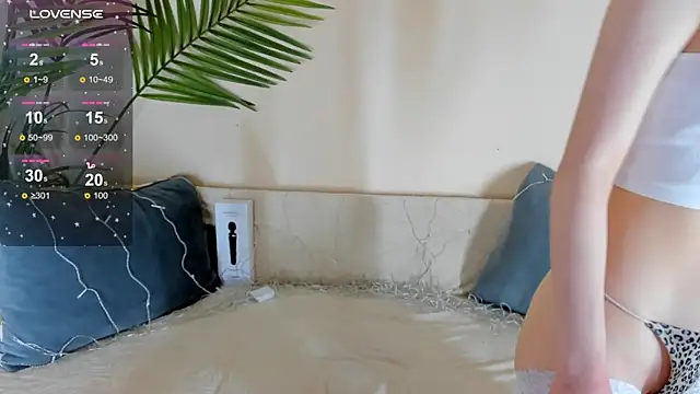 BlackyLii online show from 11, 10, 2025