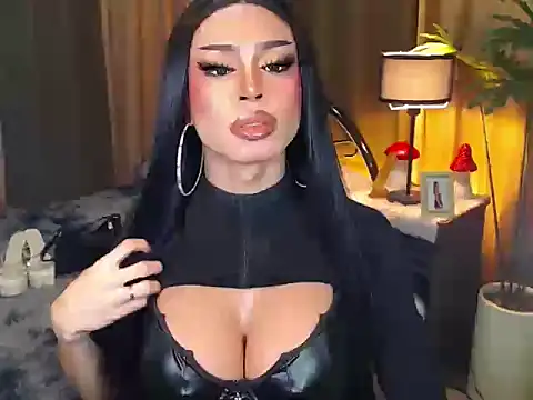 WILDROXIE online show from 20, 9, 2025