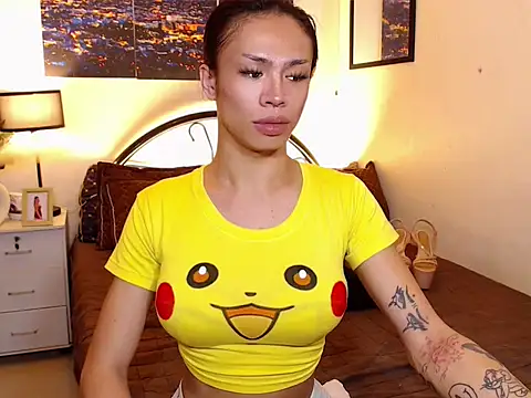 WILDROXIE online show from 9, 9, 2025