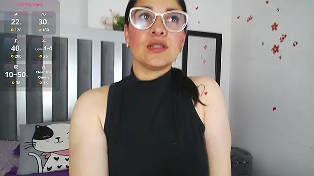 Alana steel 1 online show from 21, 10, 2025