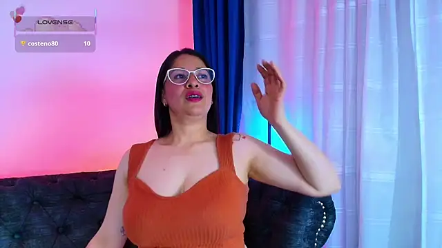 Alana steel 1 online show from 19, 12, 2025