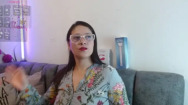 Alana steel 1 online show from 13, 4, 2026