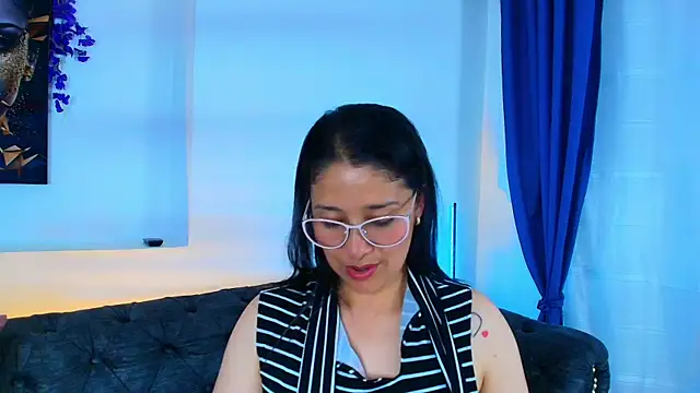 Alana steel 1 online show from 13, 12, 2025