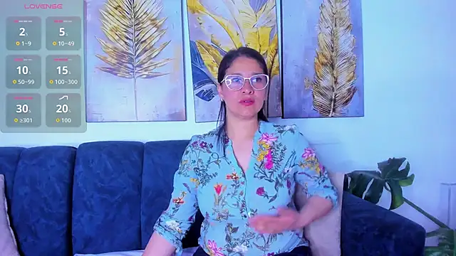 Alana steel 1 online show from 29, 9, 2025