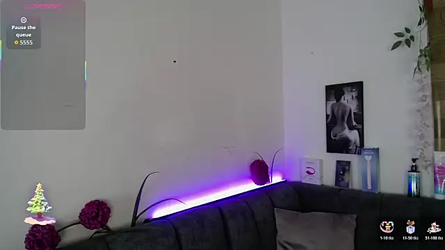 Alana steel 1 online show from 5, 2, 2026