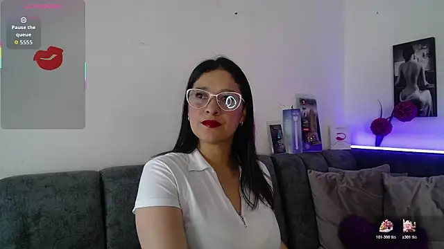 Alana steel 1 online show from 17, 2, 2026