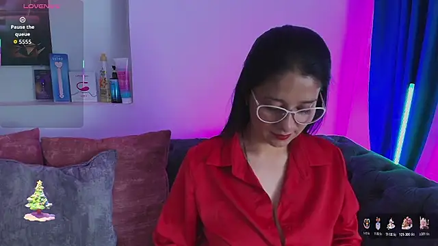 Alana steel 1 online show from 15, 1, 2026