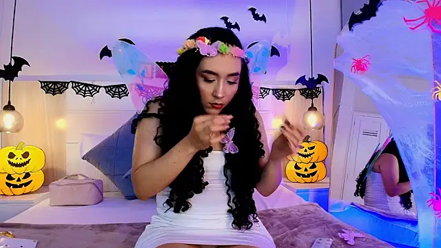 alehia cute online show from 31, 10, 2025