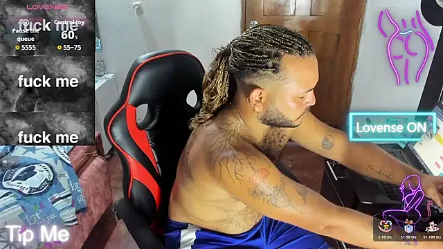 Alex Dancy5 online show from 24, 10, 2025