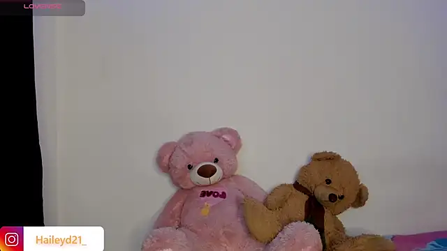 HaileyDuke online show from 26, 3, 2026