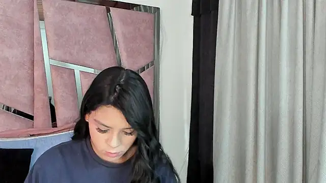 HaileyDuke online show from 24, 10, 2025