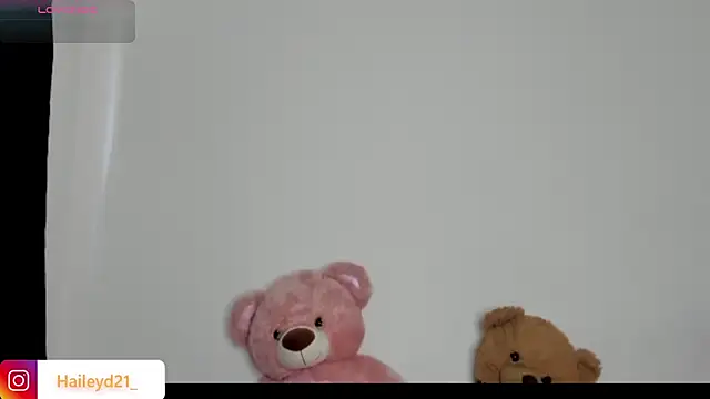 HaileyDuke online show from 13, 1, 2026