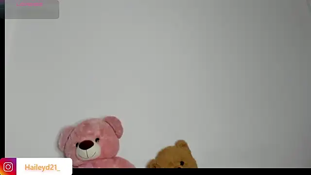 HaileyDuke online show from 8, 1, 2026