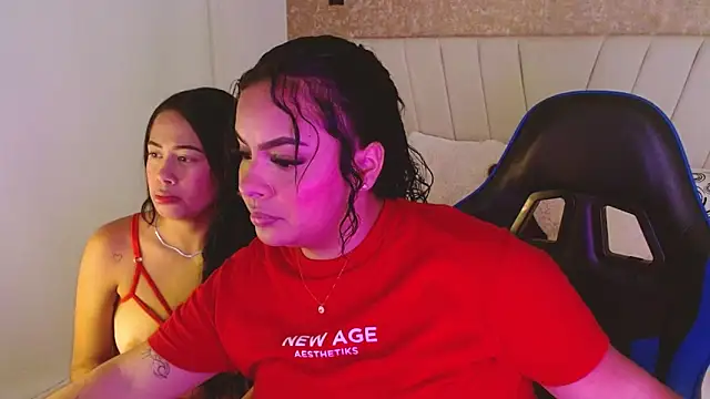 Amaranta carey online show from 20, 10, 2025