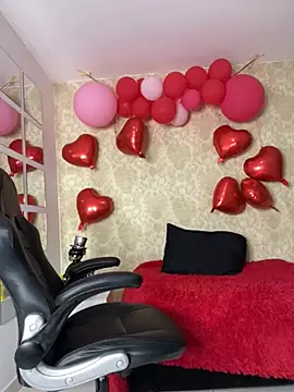 MorenaLush Eup online show from 17, 3, 2026