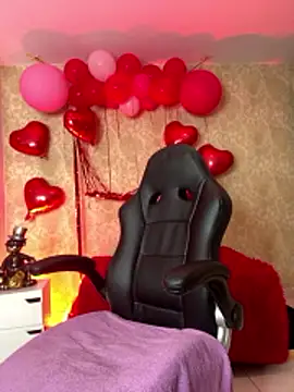 Snapshot of MorenaLush_Eup chatting on 1, 3, 2026 MorenaLush Eup online show from 1, 3, 2026