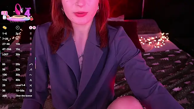 Pixie Peachh online show from 12, 2, 2026