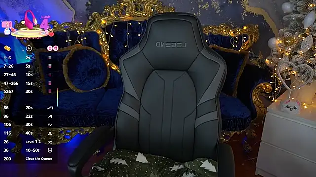 Pixie Peachh online show from 15, 2, 2026