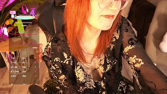 Pixie Peachh online show from 24, 2, 2026