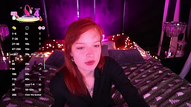 Pixie Peachh online show from 20, 2, 2026