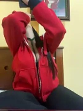 JulietaRioss online show from 22, 12, 2025