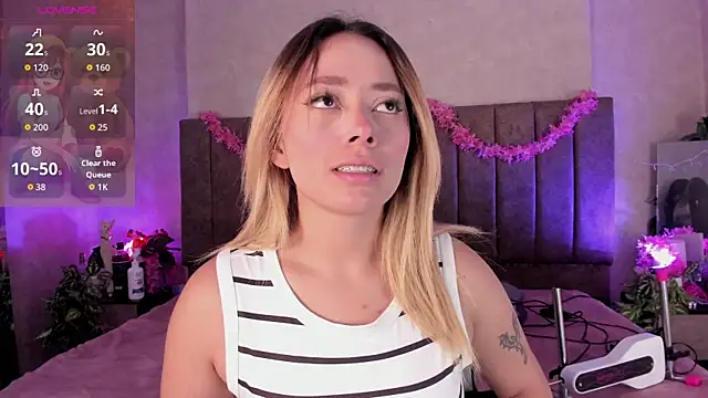 LanaMills  online show from 8, 5, 2026