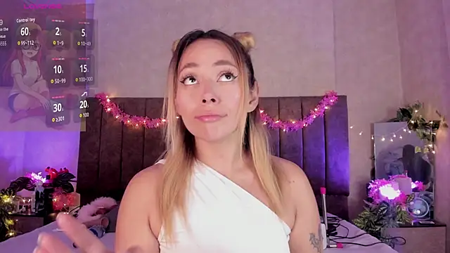 LanaMills  online show from 16, 5, 2026