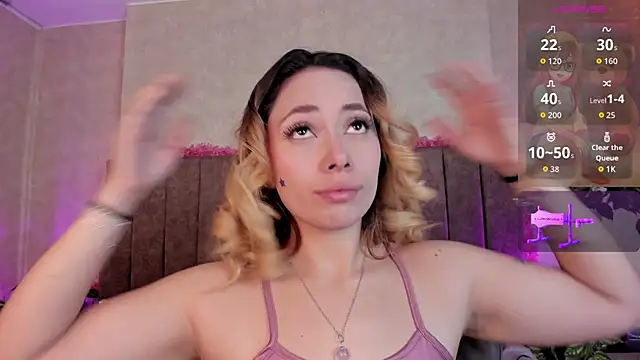 LanaMills  online show from 4, 6, 2026