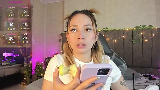 LanaMills  online show from 18, 2, 2026