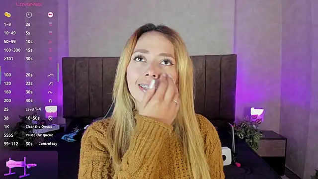 LanaMills  online show from 19, 12, 2025