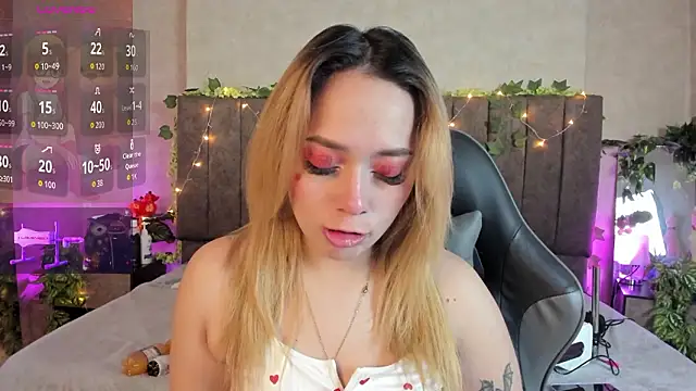 LanaMills  online show from 15, 2, 2026