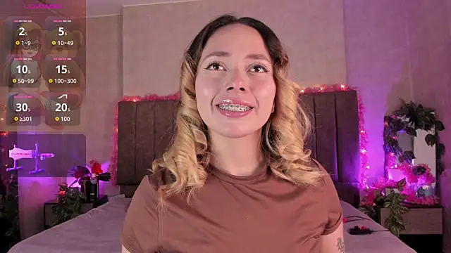 LanaMills  online show from 3, 7, 2026